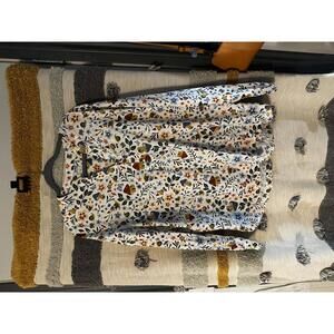 Duluth Trading Co. Women's Artisan Hemp Tunic  - XL